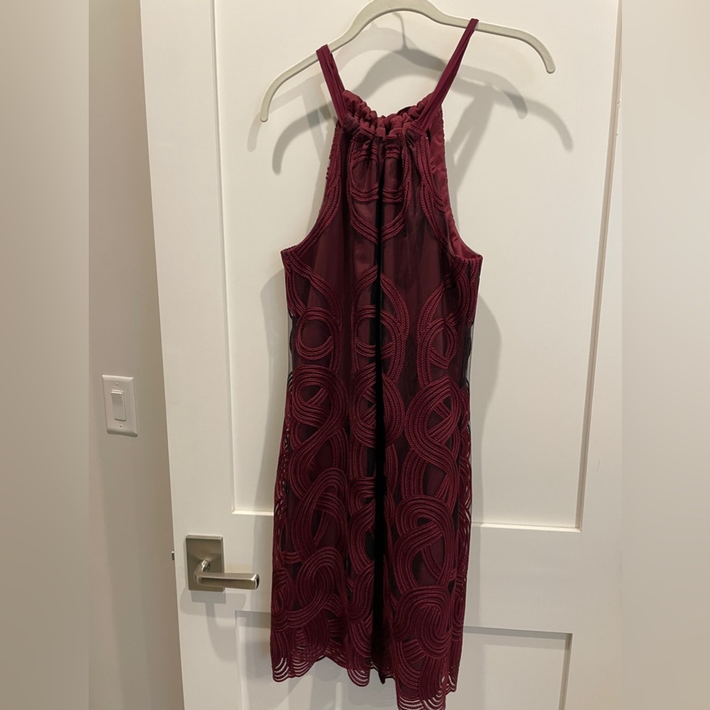 Trina Turk Tank Bow Dress Small